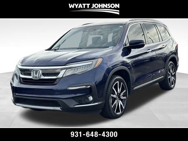 2020 Honda Pilot Elite AWD