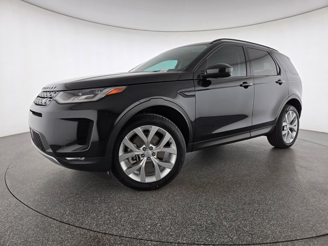 2023 Land Rover Discovery Sport P250 SE AWD