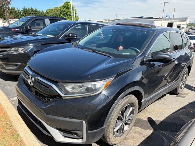 2022 Honda CR-V EX