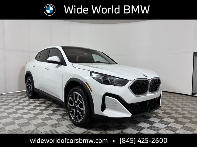 2026 BMW X2