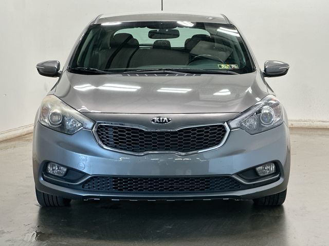 2014 Kia Forte EX Gray at Audi Porsche Sewickley