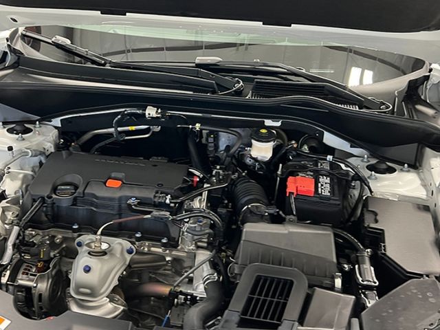HR-V LX