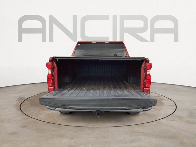 Used Car 2019 Chevrolet Silverado 1500  Lt For Sale Under $30,000 In San Antonio, Texas