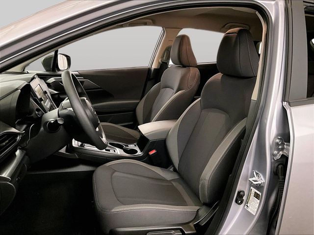 2024 Subaru Impreza Base Silver at Subaru and VW of Moon Township
