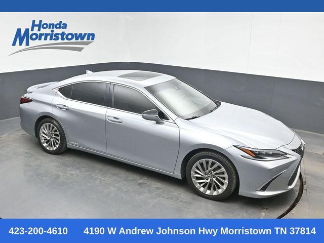 2022 Lexus ES Hybrid 300h Ultra Luxury FWD