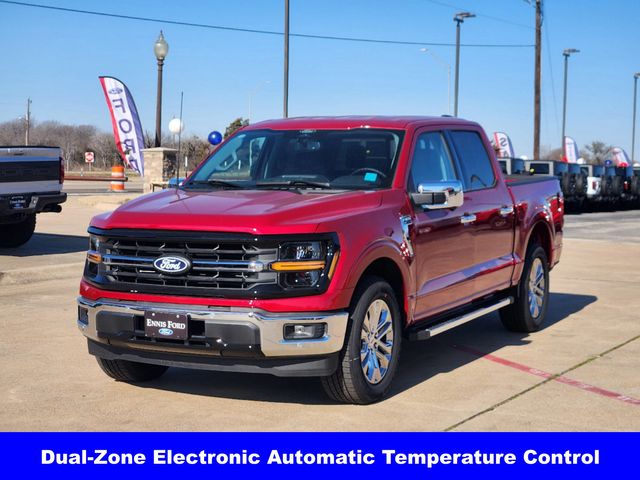 2025 Ford F-150 XLT photo