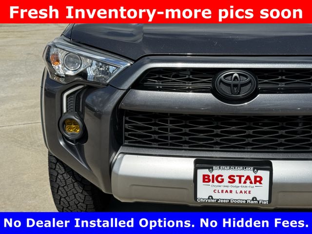 2019 Toyota 4Runner TRD Off-Road Premium - 4