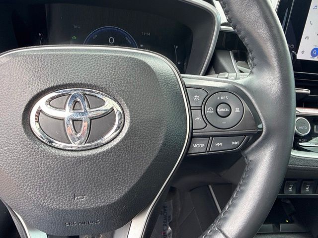 Used 2024 Toyota Corolla Cross SUV