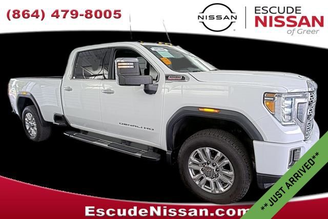 2021 GMC Sierra 3500HD Denali Crew Cab 4WD