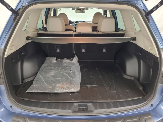2021 – Subaru – Forester
