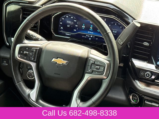 Used 2024 Chevrolet Silverado 1500 Truck