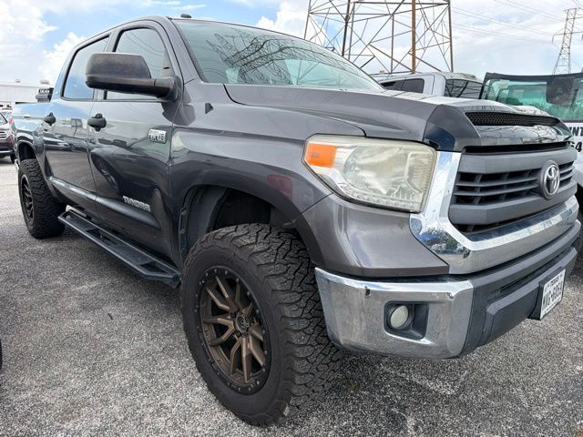 2015 Toyota Tundra SR5 CrewMax 5.7L FFV 4WD