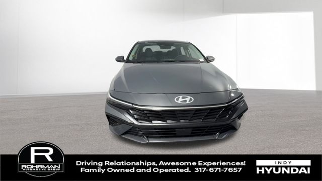 New 2025 Hyundai Elantra Hybrid For Sale in Indianapolis, IN