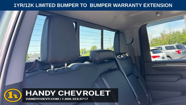 Used 2025 Chevrolet Silverado 2500HD Truck
