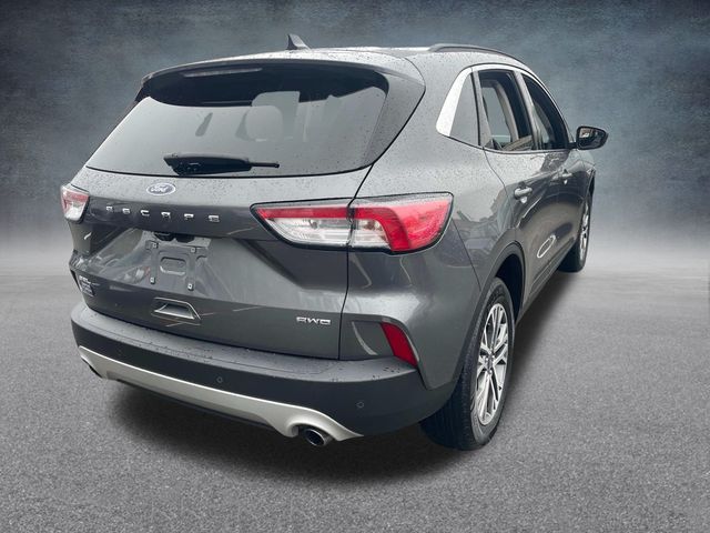 2021 Ford Escape SEL 9