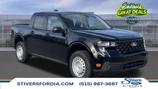 2026 Ford Maverick XL SuperCrew FWD