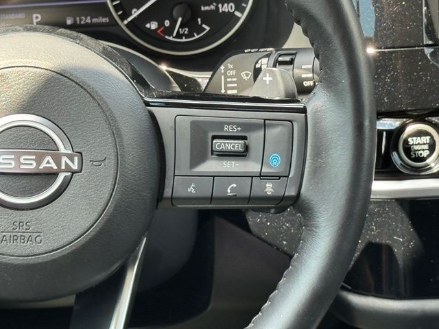 Used 2024 Nissan Pathfinder SUV