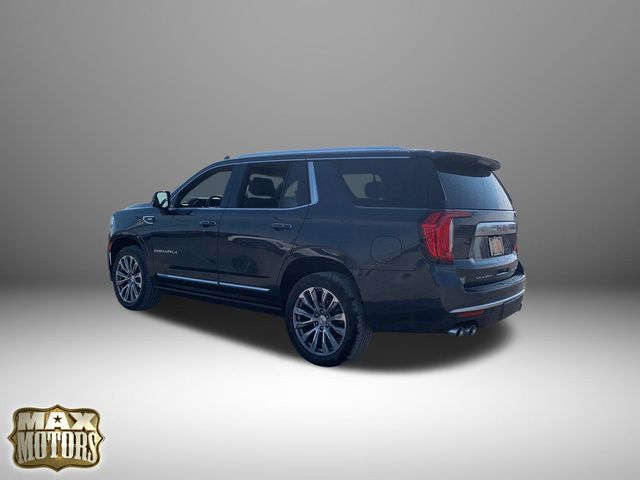 2021 GMC Yukon Denali 7