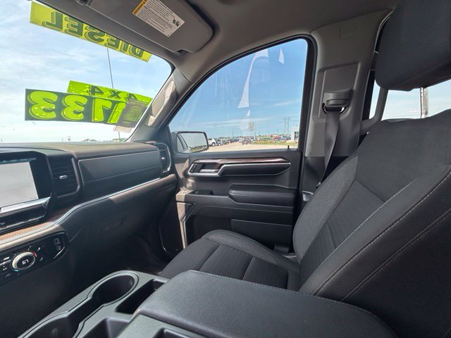 Used 2024 Chevrolet Silverado 1500 Truck