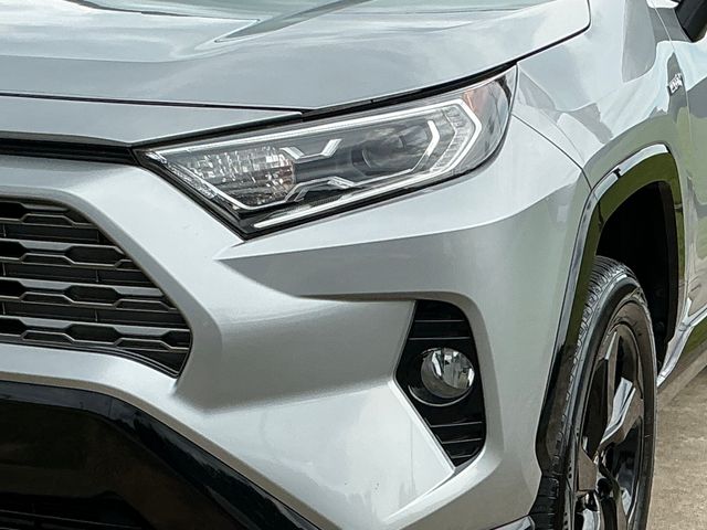 Used 2021 Toyota RAV4 Hybrid SUV