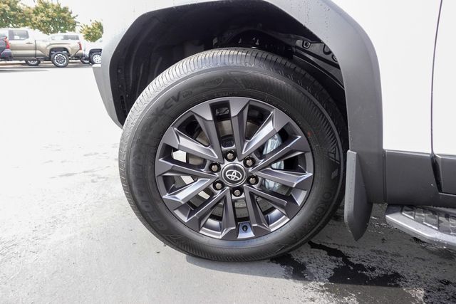 new 2026 Toyota Corolla Hybrid car