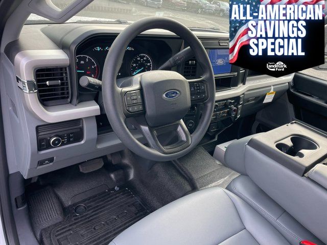new 2026 Ford F-450SD car, priced at $69,144
