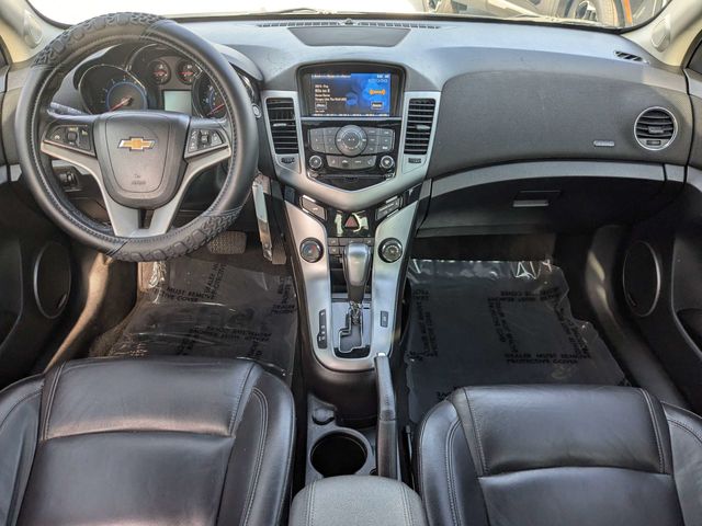 Used 2016 Chevrolet Cruze Limited Sedan