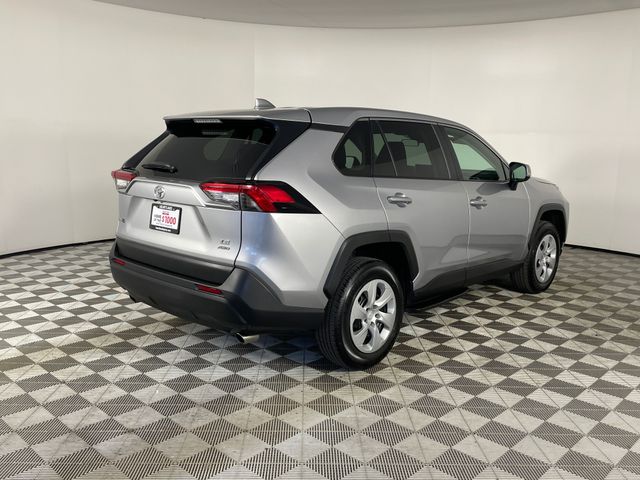 Used 2025 Toyota RAV4 LE For Sale in Bremerton, WA