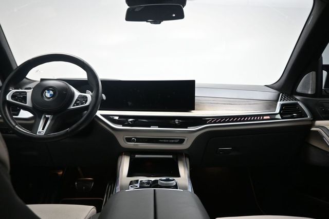 2024 BMW X7 M60i Gray at Westside Lexus