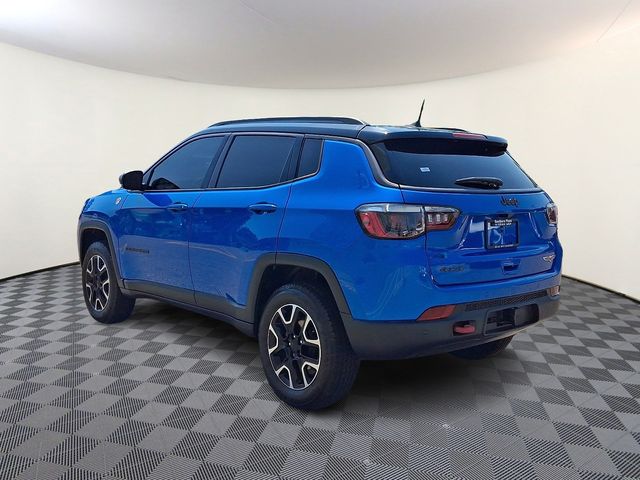 Used 2021 Jeep Compass SUV