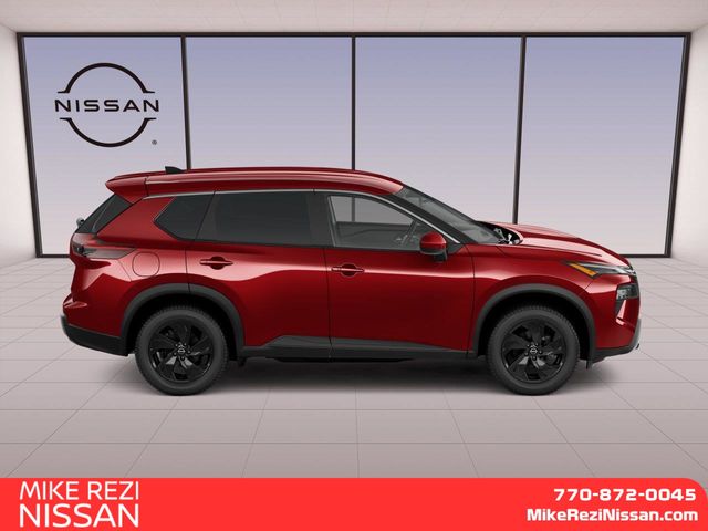 New 2026 Nissan Rogue SUV