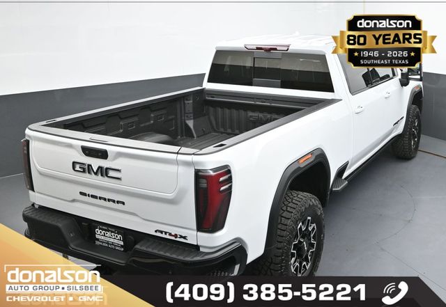 new 2026 GMC Sierra 2500HD car, priced at $99,749