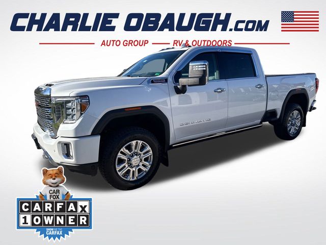 2023 GMC Sierra 2500 Denali HD Denali's photo