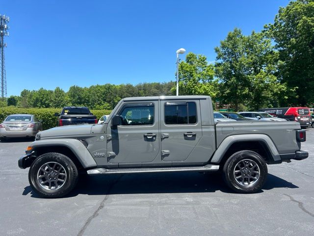 2021 Jeep Gladiator Overland - Photo 12