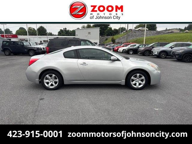 2009 Nissan Altima Coupe 2.5 S
