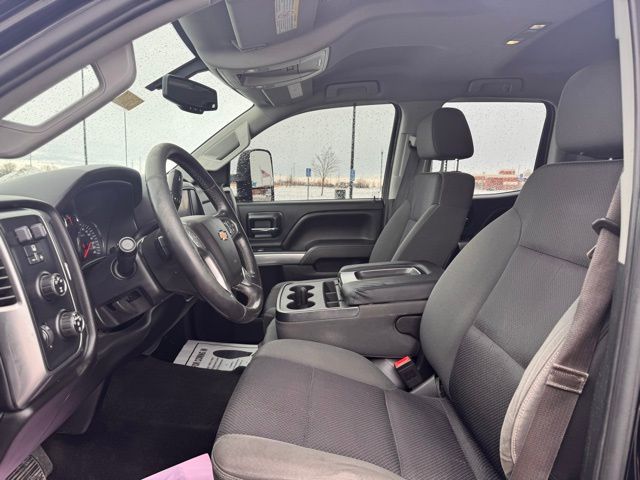 2015 Chevrolet Silverado 2500HD LT