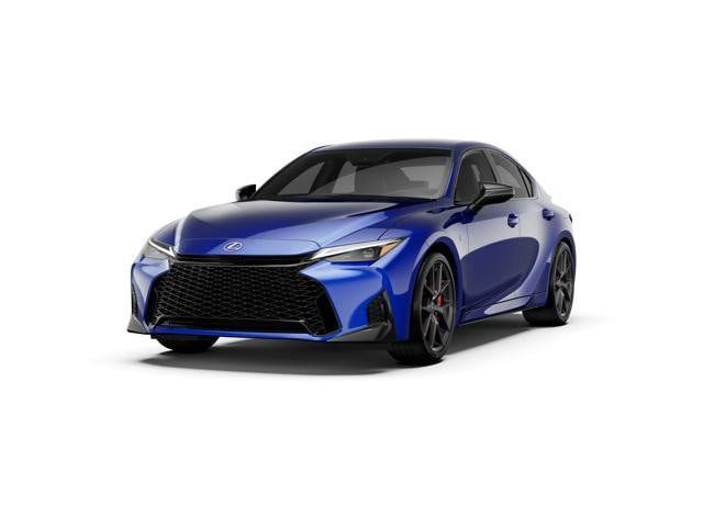 Ultrasonic Blue Mica 2.0 2026 Lexus IS 350 F Sport 2 AWD Sedan 6-Speed Automatic