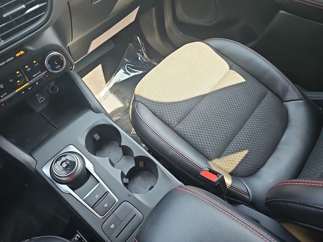 Used 2025 White Ford ST-Line Select image 25