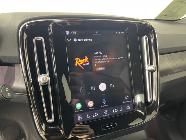 Used 2023 Volvo XC40 Recharge Pure Electric Twin Core For Sale in Bremerton, WA