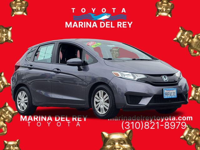 2015 Honda Fit LX CVT's photo