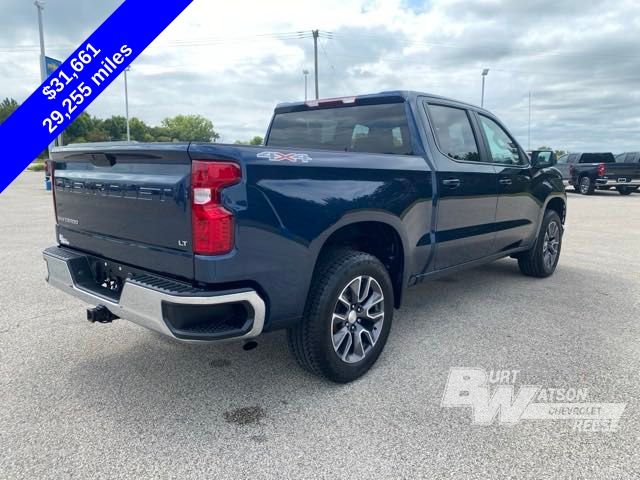 2022 Chevrolet Silverado 1500 LTD LT 6