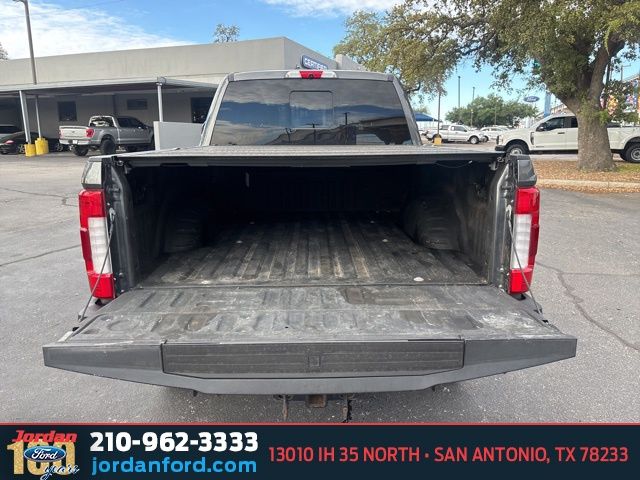Used Car 2019 Ford F-250sd  Lariat For Sale Under $40,000 In San Antonio, Texas