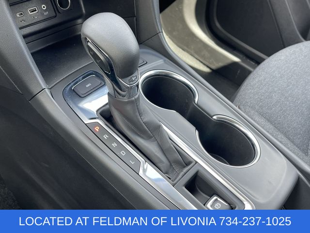 Used 2022 Chevrolet Equinox For Sale in New Hudson, MI