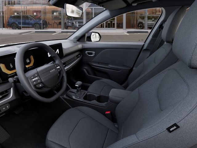 New 2026 Kia K4 Sedan