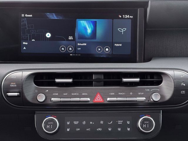 New 2026 Blue Hyundai SEL Premium image 19