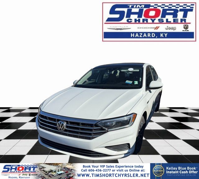 2019 Volkswagen Jetta SEL FWD