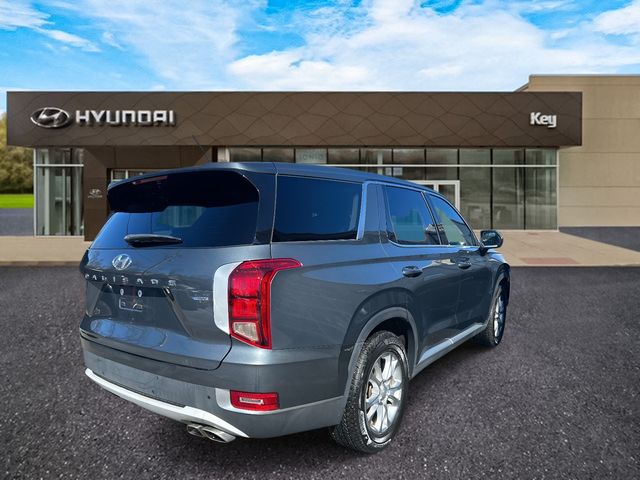 2022 Hyundai Palisade