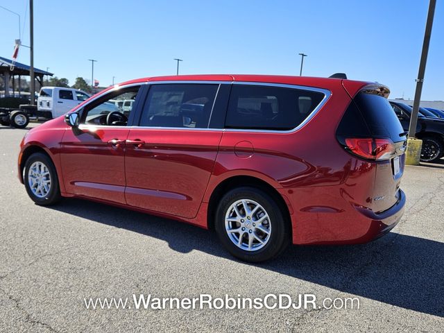 New 2026 Red Chrysler LX image 10