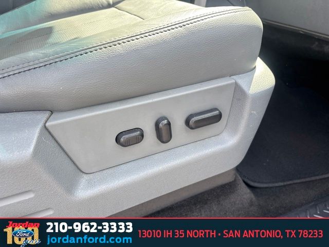 Used Car 2014 Ford F-150  Lariat For Sale Under $15,000 In San Antonio, Texas