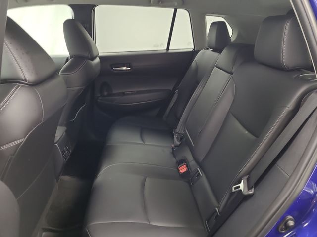 2022 – Toyota – Corolla Cross